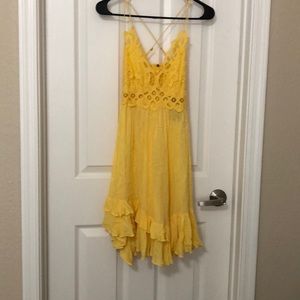 New with tags beach coverup